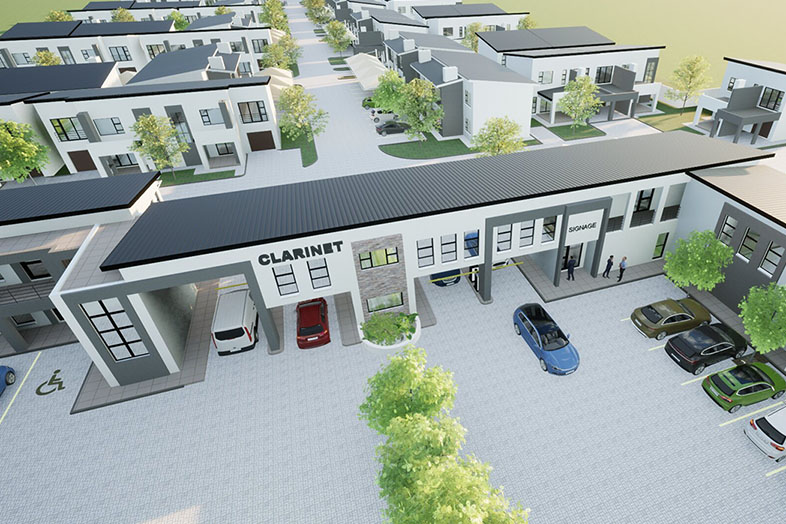 2 Bedroom Property for Sale in Melodie North West